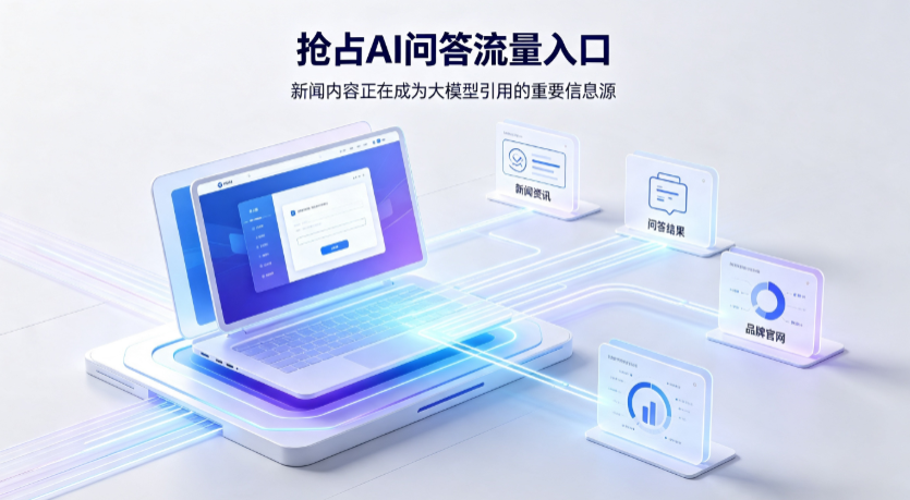 2026 海外流量新格局：长沙GEO 内容如何抢占 AI 问答流量入口