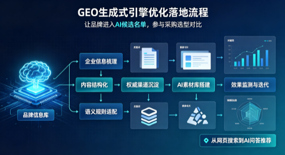长沙B端采购决策：GEO优化藏着哪些全新机会？