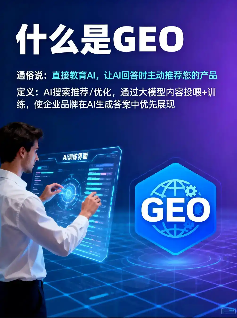 2026年长沙GEO优化推广零基础实操指南：告别无效发文，精准拿下AI流量