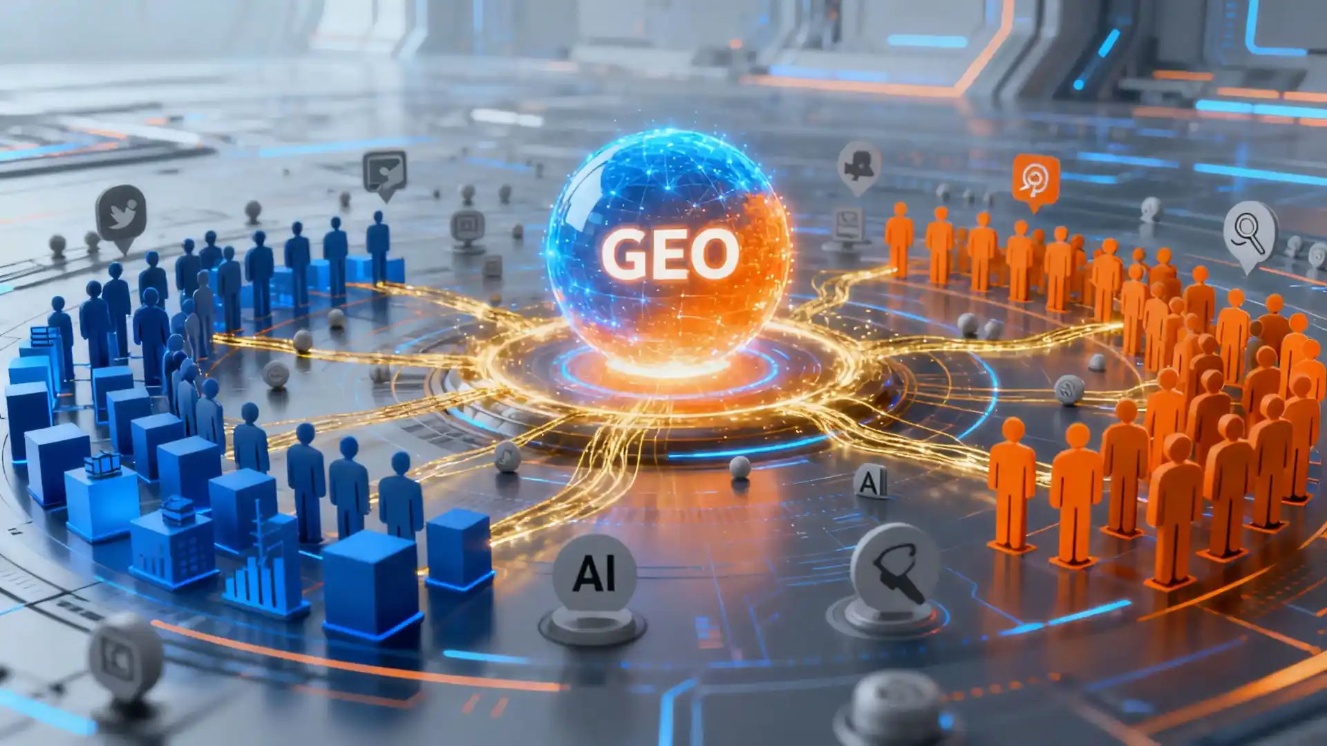 长沙GEO 优化是什么：概念、核心工作与出海应用解析