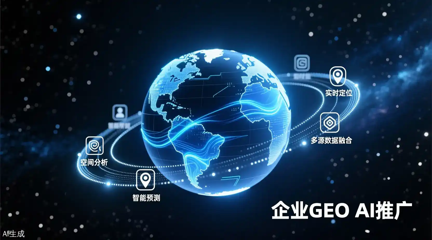 解读长沙GEO优化：融入生活与社会的精细化地理服务