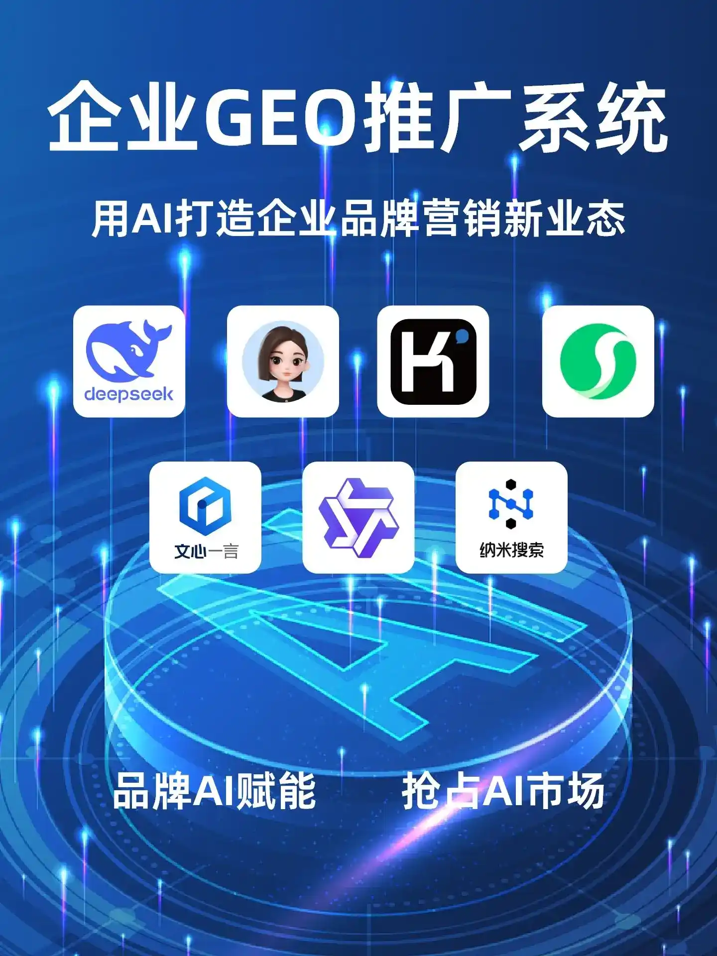 深耕长沙本地化智能营销领域 国硕AI以GEO优化技术助力产业提质增效